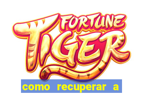 como recuperar a senha de saque do jogo do tigre